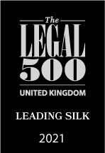 Legal 500 - 2021